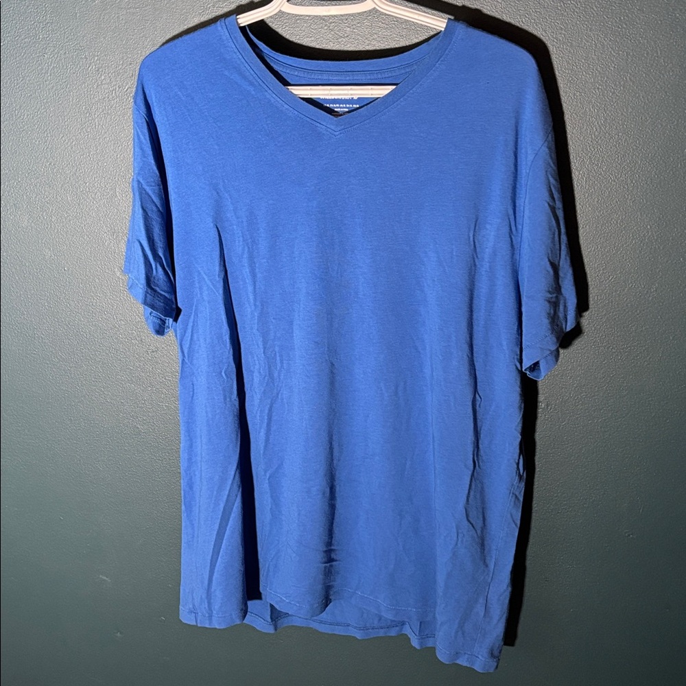 William Rast Men’s Stretch V-neck T-Shirt Size XL